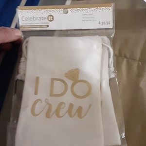 Fabric bags